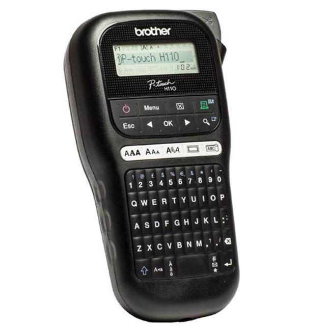 [BR110000] Brother PT H110 tiskárna štítků