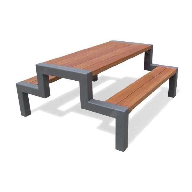 Masivní vnější souprava Alba, v.81 x š.136 x h.64 cm