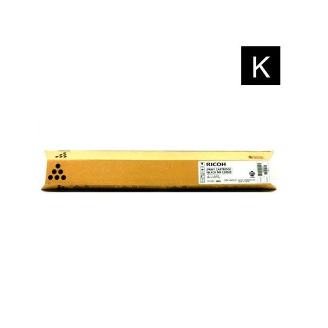 [RH005366] Toner Ricoh Typ C3000E pro Aficio MP C2000/C2500/C3000/NASHUATEC MPC2500 black (20.000 str.)