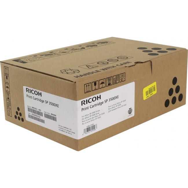 Toner Ricoh Typ SP3500XE pro SP 3500/3510 (6.400 str.)