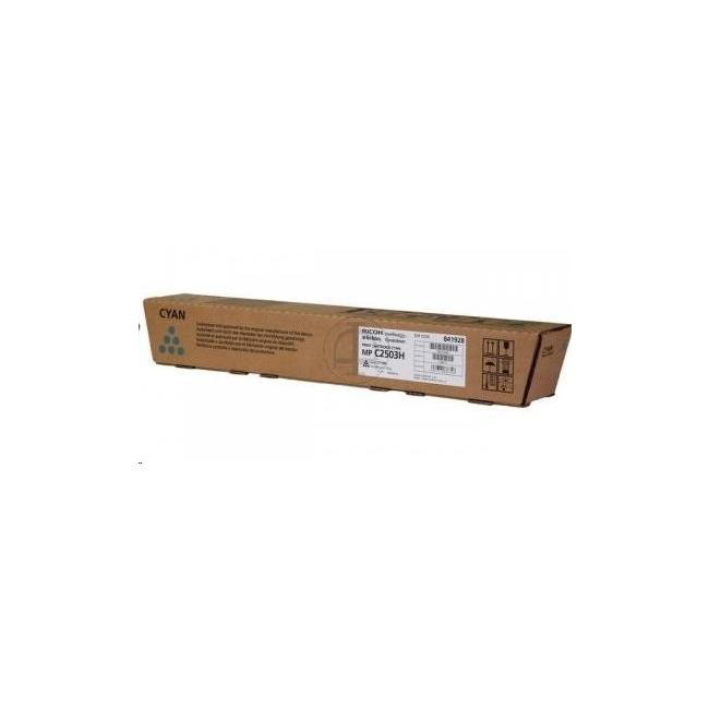 [RH029026] Toner Ricoh typ C2503HC pro Aficio MP C2003/C2011/C2503 cyan (9.500 str.)
