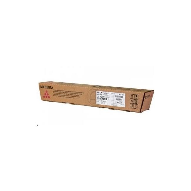 Toner Ricoh typ C2503HC pro Aficio MP C2003/C2011/C2503 magenta (9.500 str.)