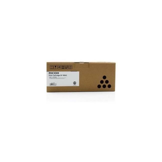 [RH034734] Toner Ricoh Typ SP100LE pro SP 100/112 (1.200 str.)