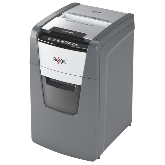 [RX020150] Skartovačka Rexel Optimum 150x