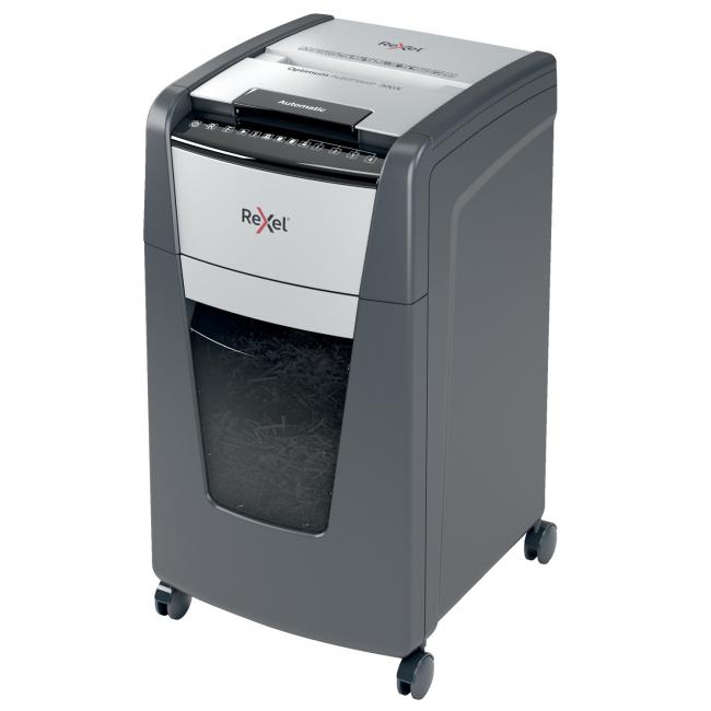 [RX020300] Skartovačka Rexel Auto Optimum 300x