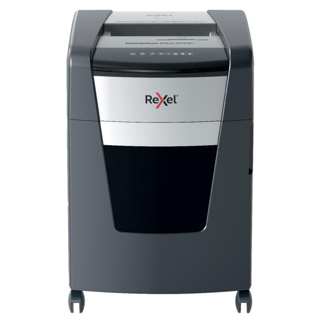 [RX021418] Skartovačka Rexel Momentum Extra XP418+ P4 EU & UK