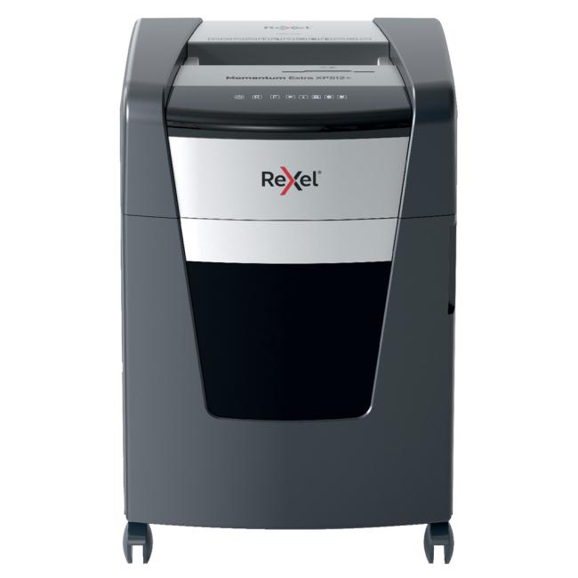 [RX021512] Skartovačka Rexel Momentum Extra XP512+ P5 EU & UK