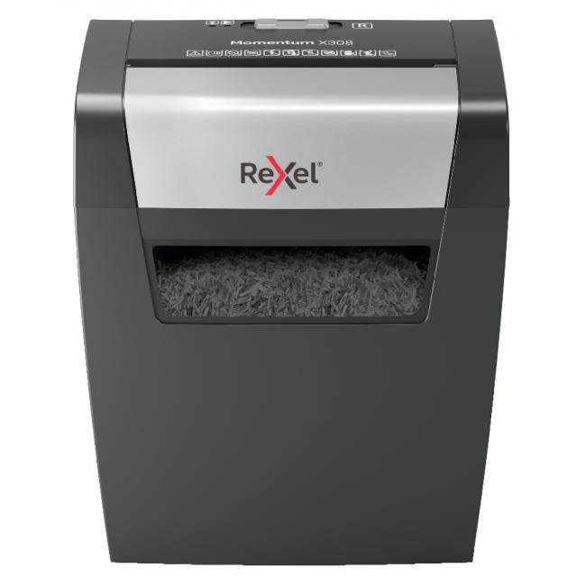 [RX104570] Skartovačka Rexel Momentum X308