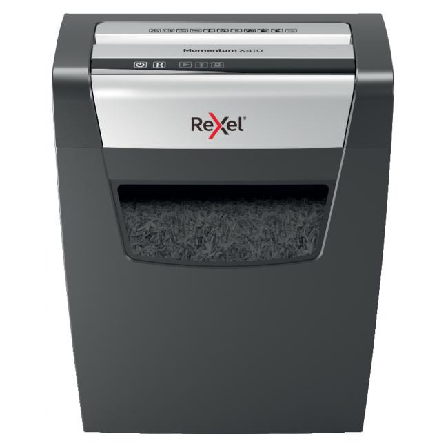[RX104571] Skartovačka Rexel Momentum X410