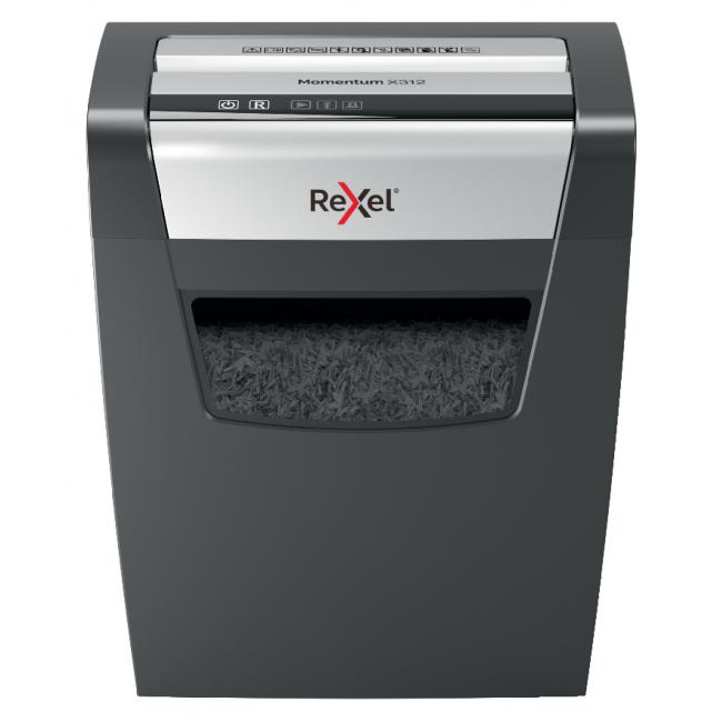 [RX104572] Skartovačka Rexel Momentum X312