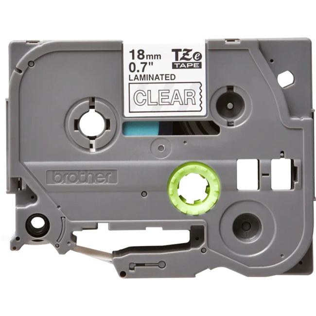 [BR145200] Samolepící páska Brother TZe-145 18 mm průsvitná/bílá