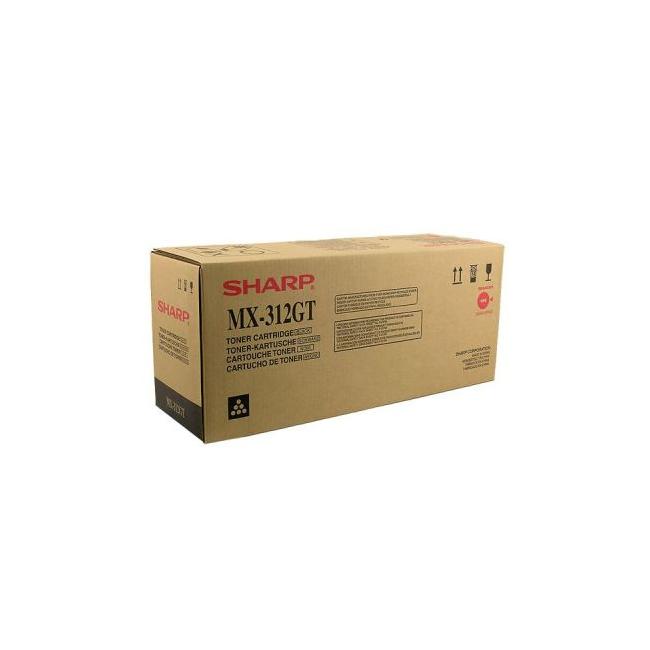 [SH013322] Toner Sharp MX-312GT pro AR-5726/5731, MX-M260/M264/M310/M314/M354 (25.000 str.)