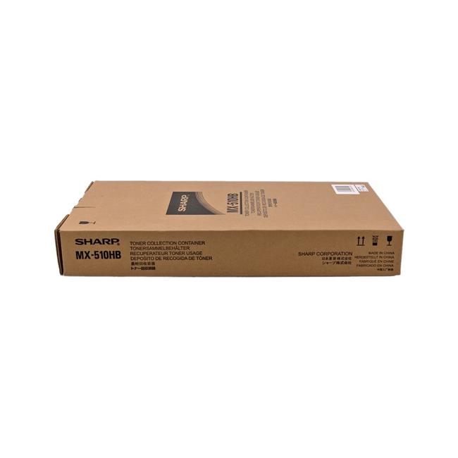 Odpadní nádobka Sharp MX-510HB pro MX-4112N/4112NA/4140N/4141N/5112N/5112NA (18.000 str.)