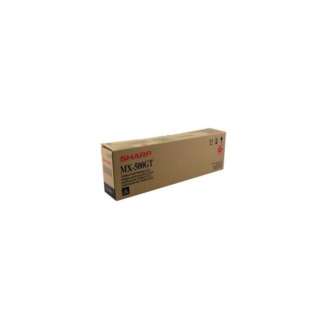 [SH022068] Toner Sharp MX-500GT pro MX-M283N/M363N/M363U/M453N/M453U/M503N/M503U (40.000 str.)