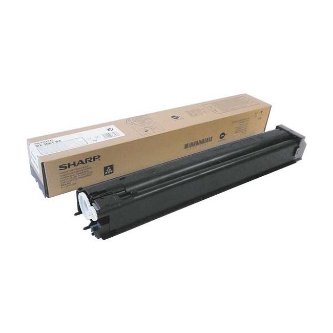 [SH030761] Toner Sharp MX-36GTBA pro MX-2610N/2640N/3110N/3140N/3610N/3640N black (24.000 str.)