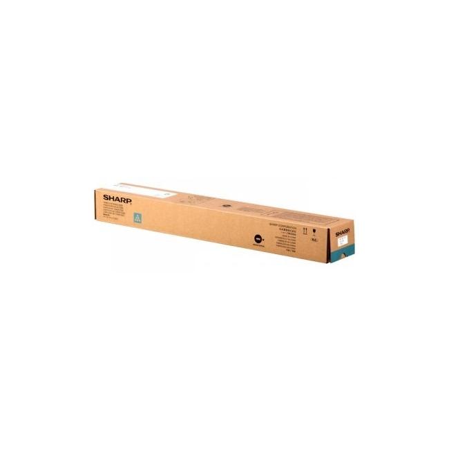 [SH030762] Toner Sharp MX-36GTCA pro MX-2610N/2640N/3110N/3140N/3610N/3640N cyan (15.000 str.)