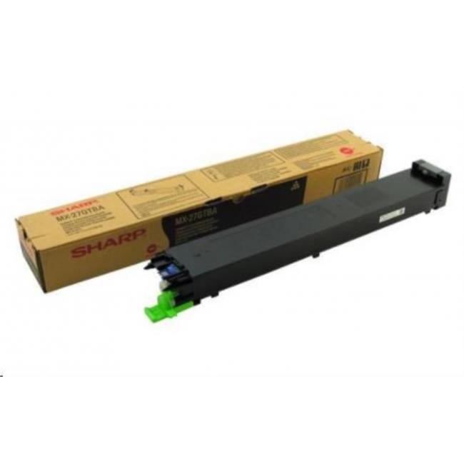 Toner Sharp MX-61GTBA pro MX-3050N/3060N/3070N/3550N/3560N/3570N black (40.000 str.)