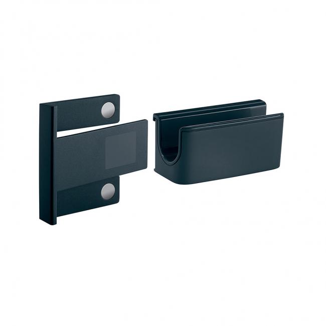 Držák na popisovače pro skleněné tabule