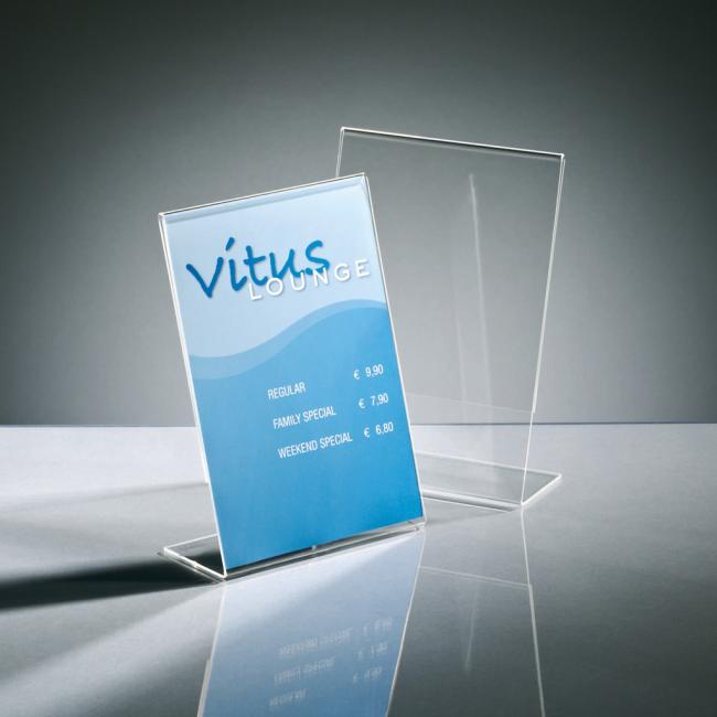 Prezentační stojan SIGEL A4