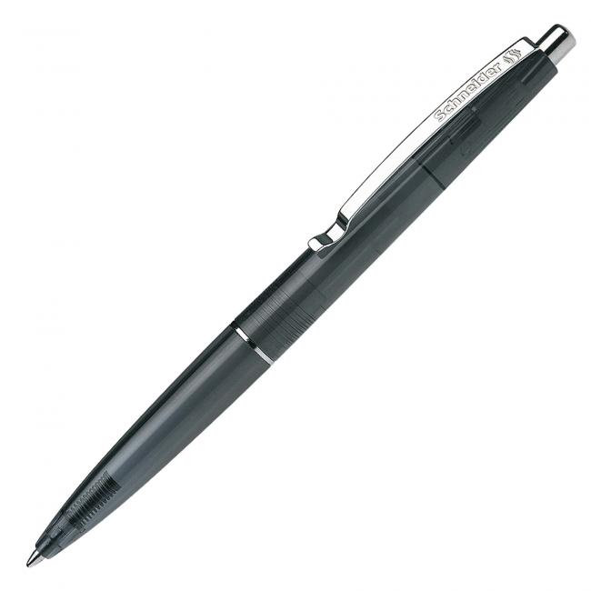 Kuličkové pero Schneider K20 Icy černé