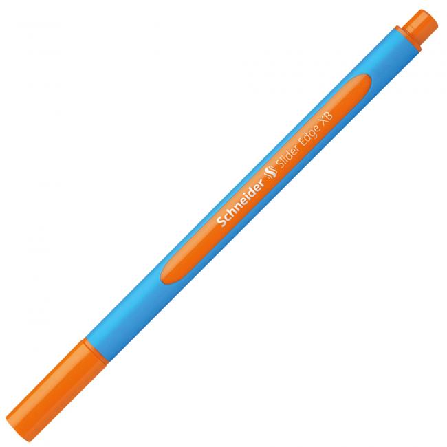 [SN152206] Kuličkové pero Schneider Slider Edge XB oranžové