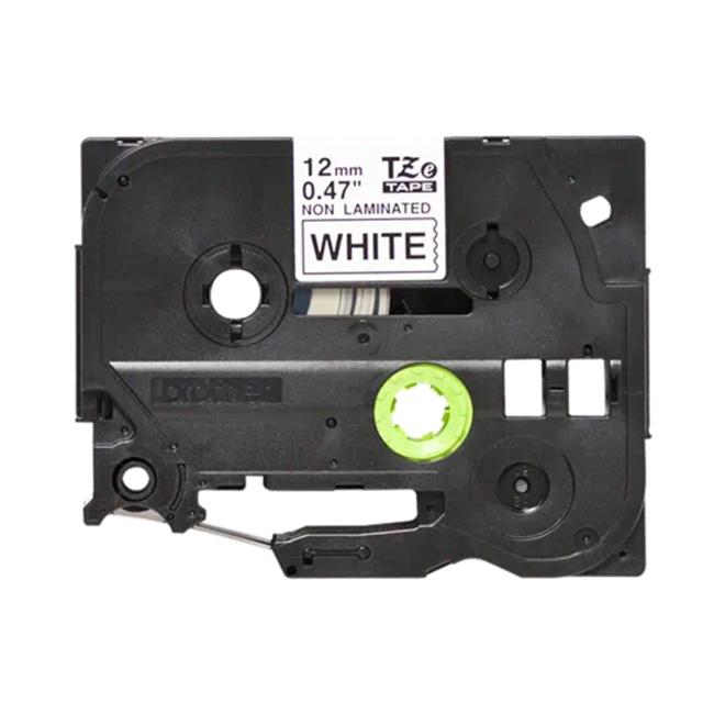 [BR231300] Samolepící páska Brother TZ-N231 12 mm bílá/černá