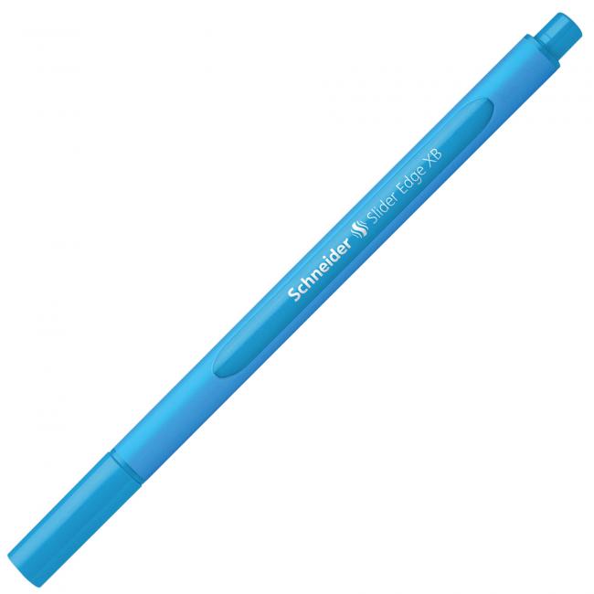 [SN152210] Kuličkové pero Schneider Slider Edge XB světle modré