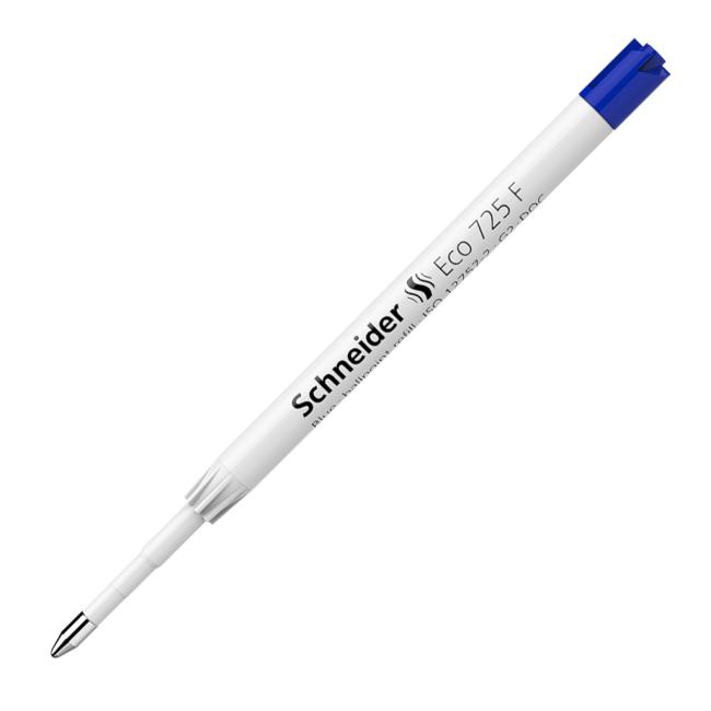 [SN172503] Náhradní náplň do kuličkového pera Eco 725 F modrá
