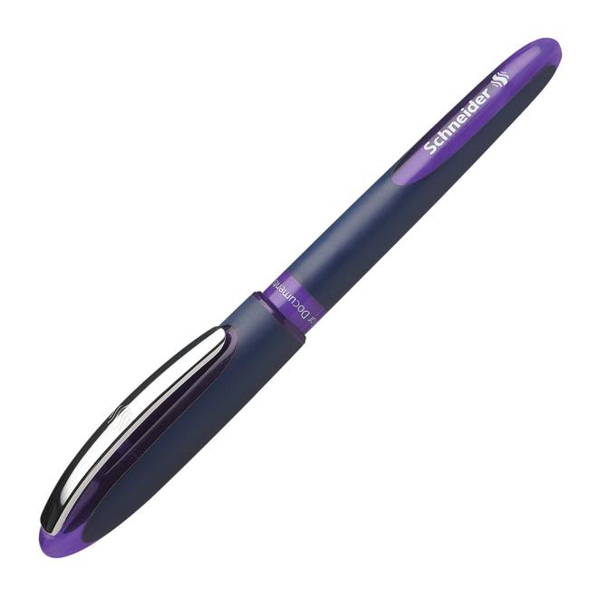[SN183008] Roller Schneider One Business fialový