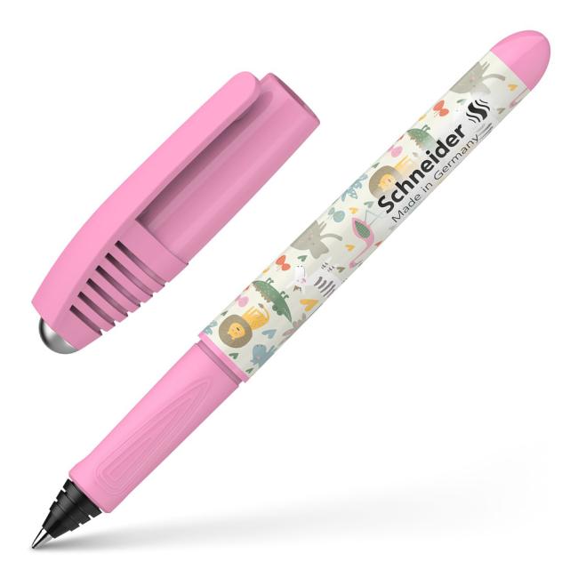 [SN187520] Plnicí pero Schneider s rollerovým hrotem Zippi Safari