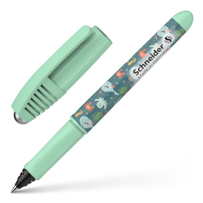 [SN187525] Plnicí pero Schneider s rollerovým hrotem Zippi Fish