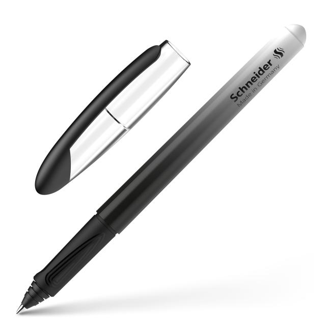 Plnicí pero Schneider - roller Voyage Black/white
