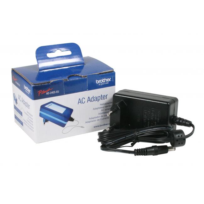 [BR240000] Adaptér pro P-touch Brother typ AD-24ES