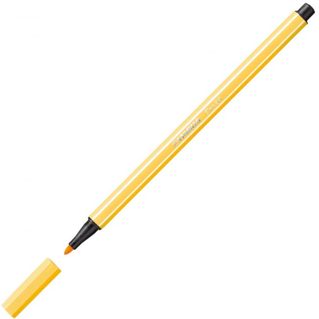 [ST006844] Popisovač STABILO Pen 68 žlutý