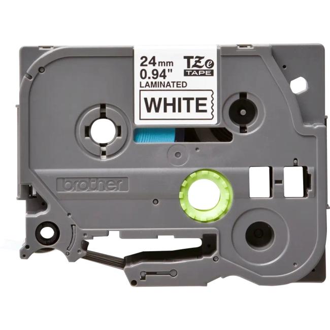 [BR251200] Samolepící páska Brother TZe-251 24 mm bílá/černá