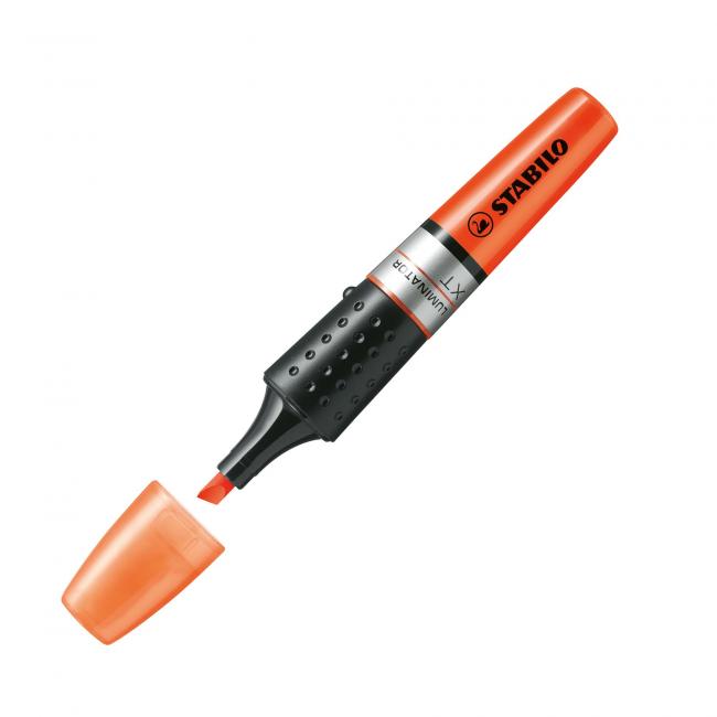 [ST007154] Zvýrazňovač STABILO LUMINATOR oranžový