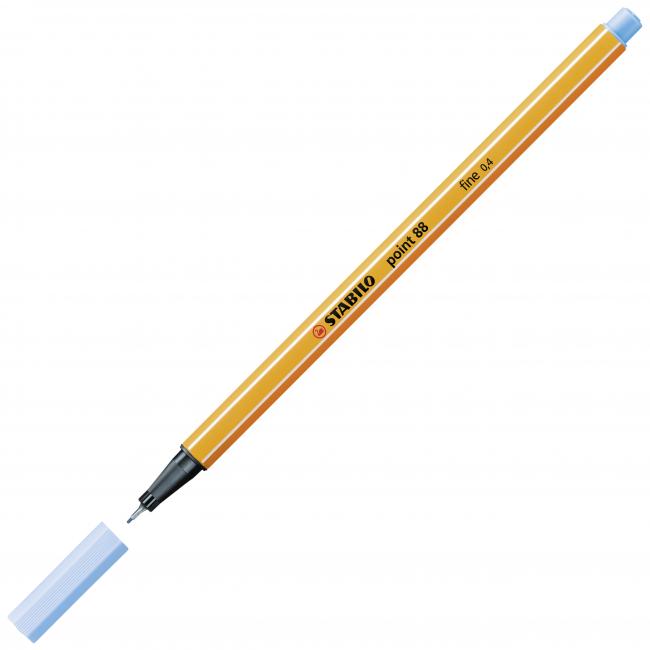 [ST008811] Liner STABILO Point 88 ledově modrý