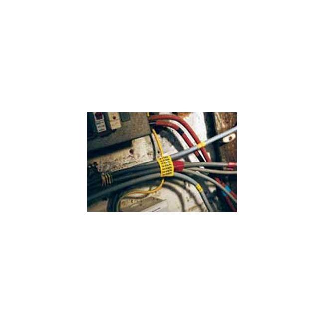 [BR251600] Samolepící páska Brother TZ-FX251 24 mm bílá/černá