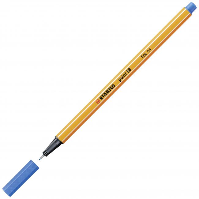 Liner STABILO Point 88 ultramarinová modrá