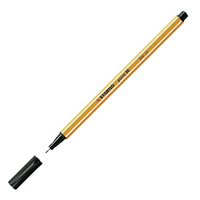 [ST008846] Liner STABILO Point 88 černý