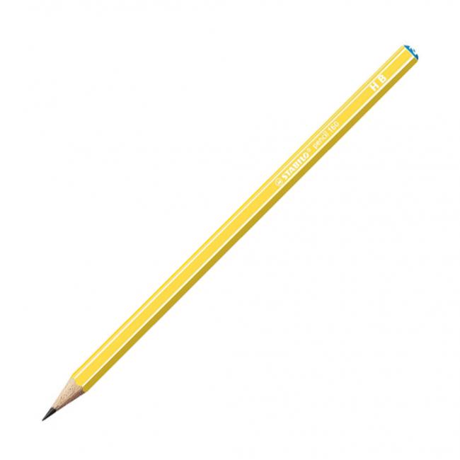 [ST016005] Tužka STABILO 160 HB žlutá 12ks