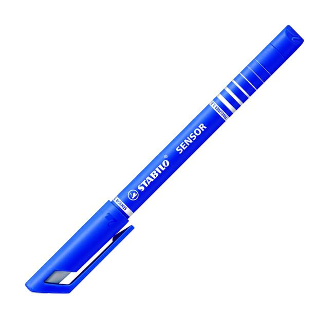 [ST018941] Liner STABILO sensor modrý