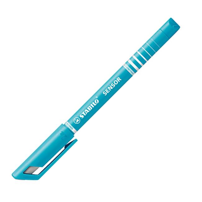 [ST018951] Liner STABILO sensor tyrkysový