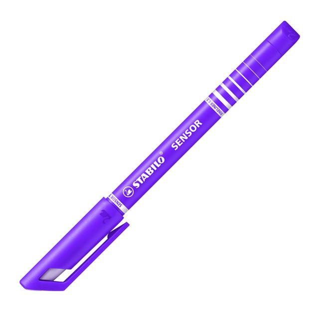 [ST018958] Liner STABILO sensor fialový