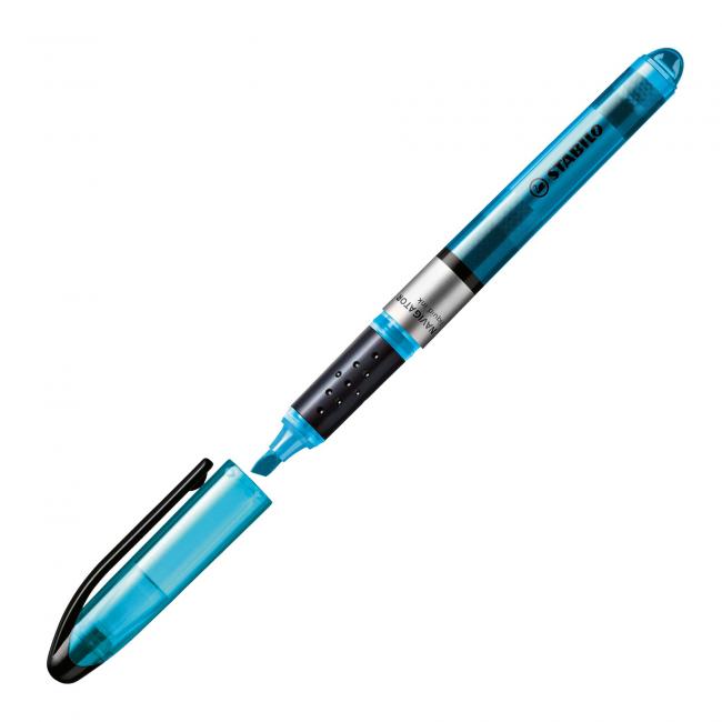[ST054531] Zvýrazňovač STABILO NAVIGATOR modrý