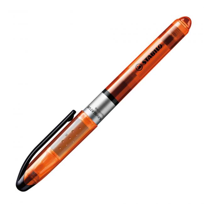 [ST054554] Zvýrazňovač STABILO NAVIGATOR oranžový