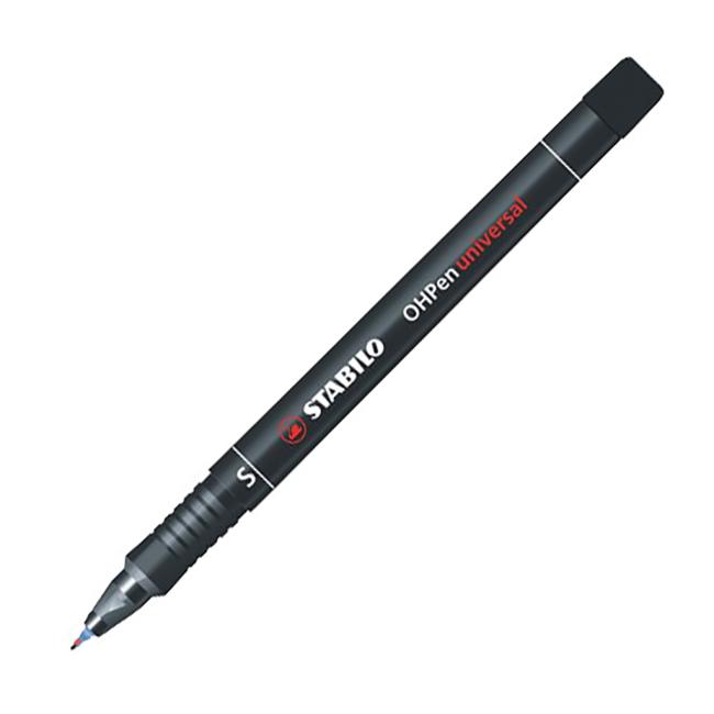 [ST084146] Popisovač OHP STABILO 841 S černý