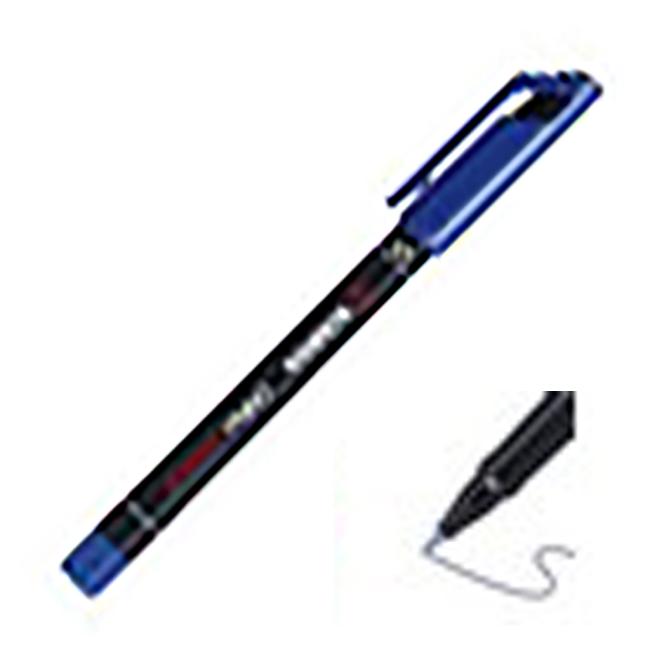 [ST084341] Popisovač OHP STABILO 843 M modrý