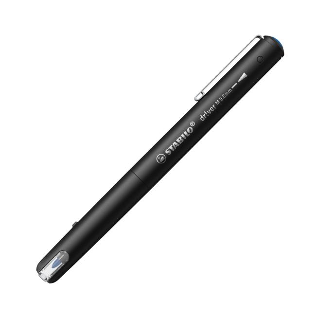 [ST108941] Liner na psaní STABILO dr!ver - medium - modrá