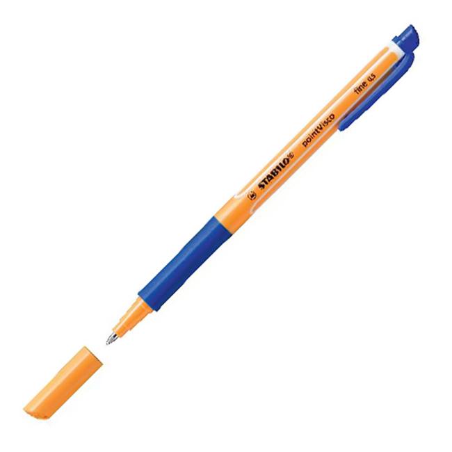 Roller gelový STABILO pointVisco modrý